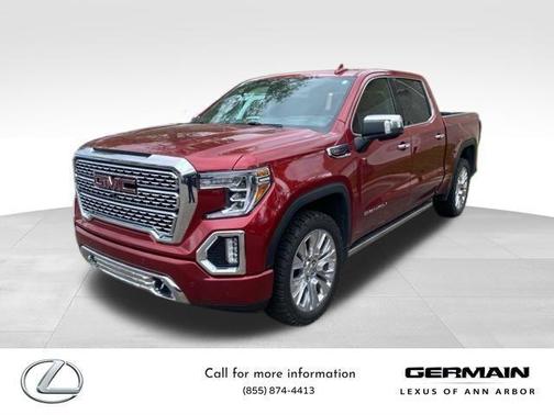2020 GMC Sierra 1500 Denali
