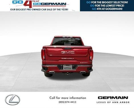 2020 GMC Sierra 1500 Denali