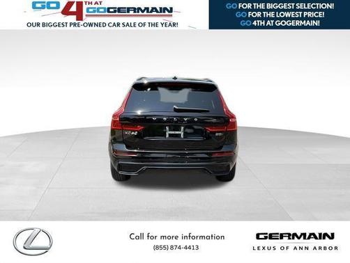 2024 Volvo XC60 B5 Plus Dark Theme