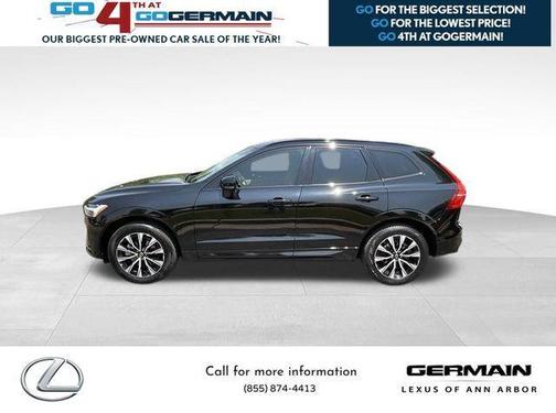 2024 Volvo XC60 B5 Plus Dark Theme