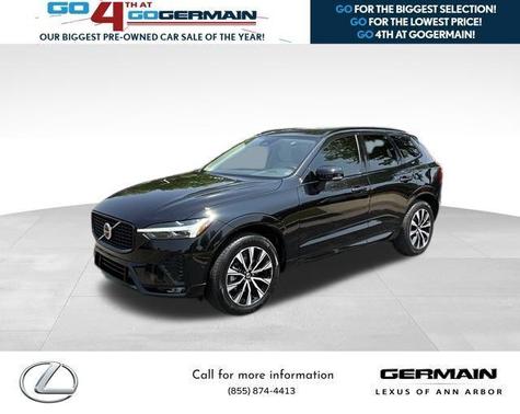 2024 Volvo XC60 B5 Plus Dark Theme