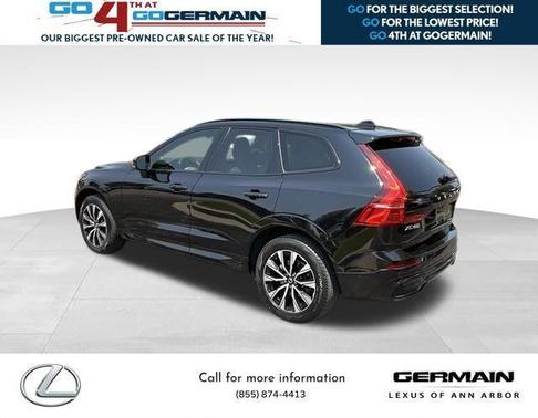 2024 Volvo XC60 B5 Plus Dark Theme