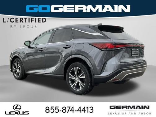 2024 Lexus RX 350 Premium