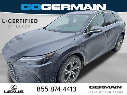 2024 Lexus RX 350 Premium