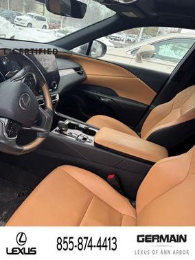 2024 Lexus RX 350 Premium