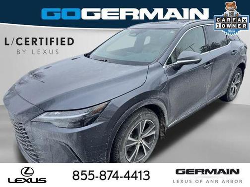 2024 Lexus RX 350 Premium