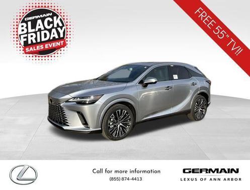 2026 Lexus RX 350 Base