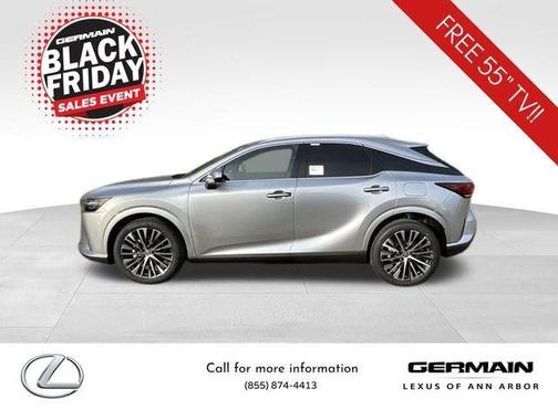 2026 Lexus RX 350 Base