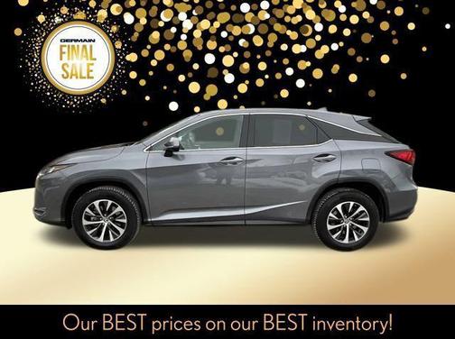 2020 Lexus RX 350 Base