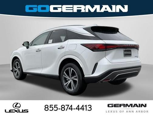 2026 Lexus RX 350 Premium
