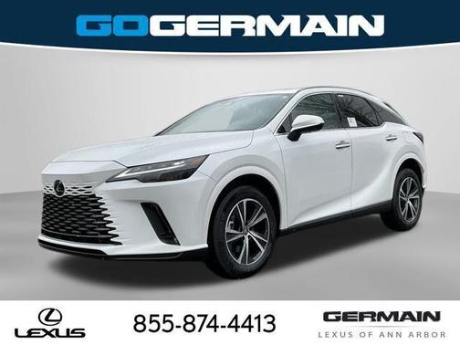 2026 Lexus RX 350 Premium