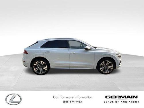 2019 Audi Q8 3.0T Premium