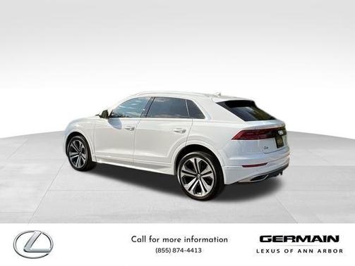 2019 Audi Q8 3.0T Premium
