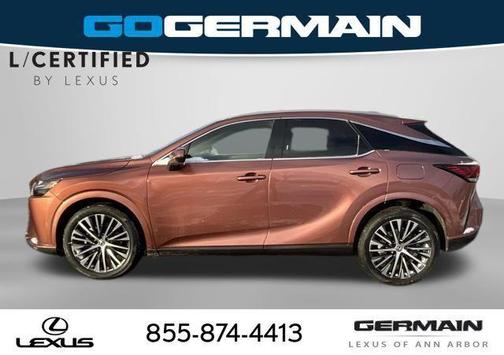 2023 Lexus RX 350 Premium Plus