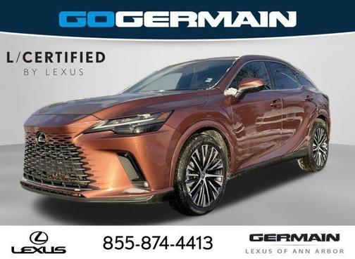 2023 Lexus RX 350 Premium Plus