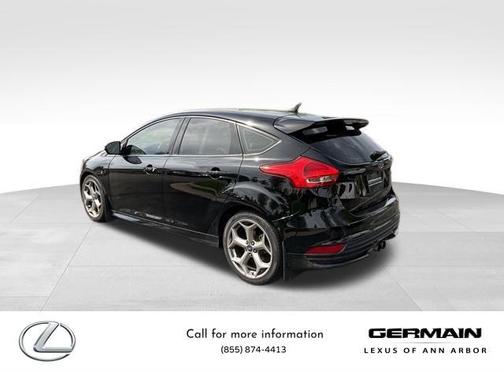 2018 Ford Focus ST ST