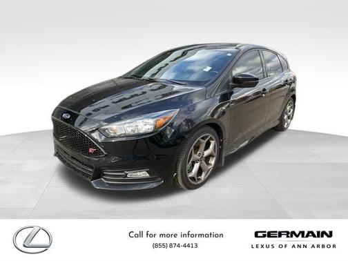 2018 Ford Focus ST ST