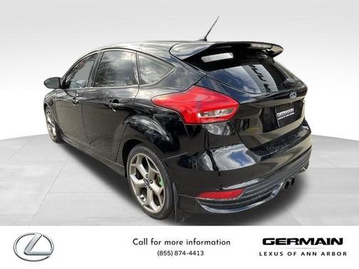 2018 Ford Focus ST ST