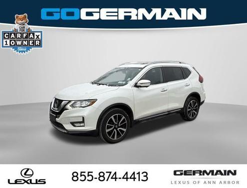2019 Nissan Rogue SL
