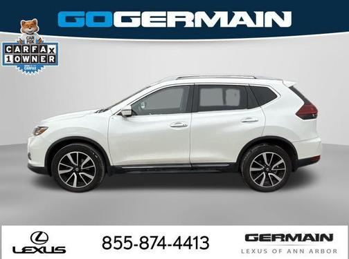 2019 Nissan Rogue SL