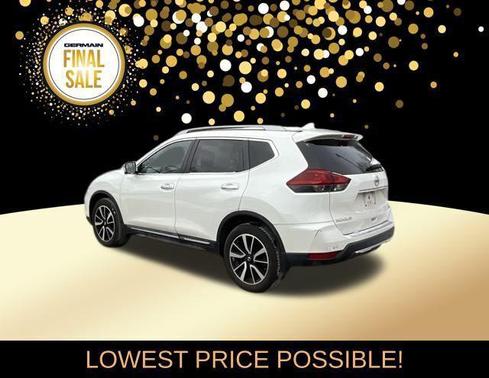 2019 Nissan Rogue SL