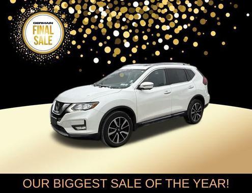 2019 Nissan Rogue SL