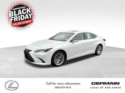 2023 Lexus ES 300h Ultra Luxury