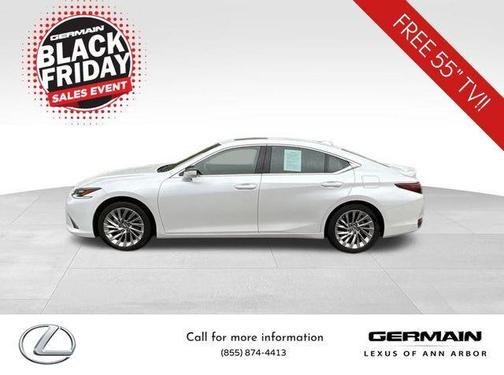 2023 Lexus ES 300h Ultra Luxury