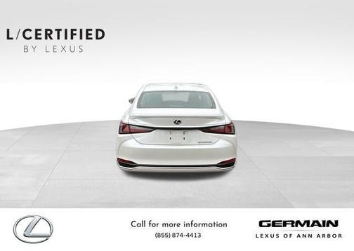 2023 Lexus ES 300h Ultra Luxury