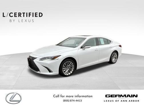 2023 Lexus ES 300h Ultra Luxury