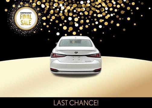 2023 Lexus ES 300h Ultra Luxury