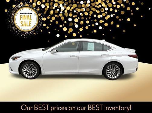 2023 Lexus ES 300h Ultra Luxury