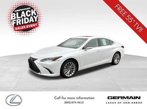 2023 Lexus ES 300h Ultra Luxury