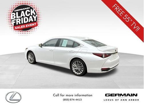 2023 Lexus ES 300h Ultra Luxury