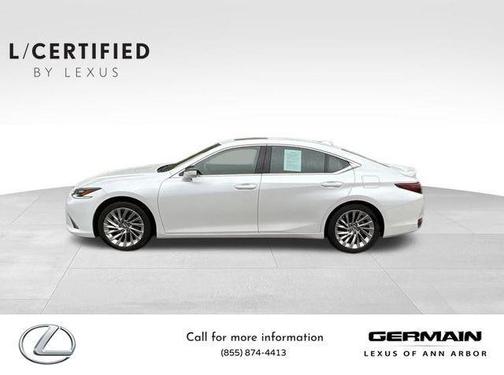 2023 Lexus ES 300h Ultra Luxury