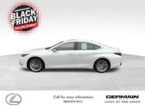 2023 Lexus ES 300h Ultra Luxury