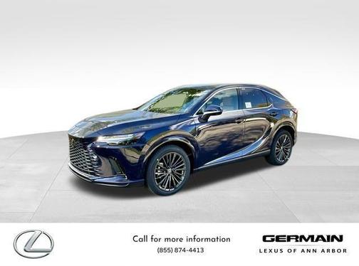2025 Lexus RX 350 Premium
