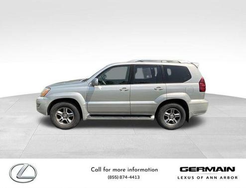 2005 Lexus GX 470 470