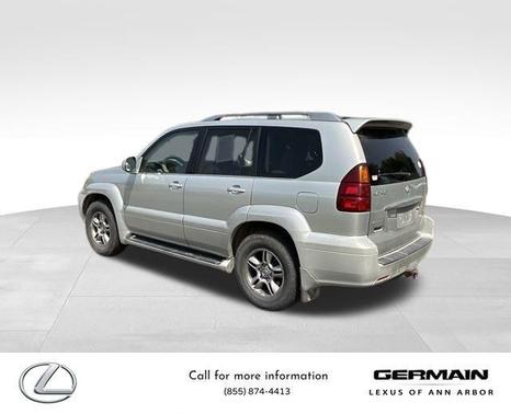 2005 Lexus GX 470 470