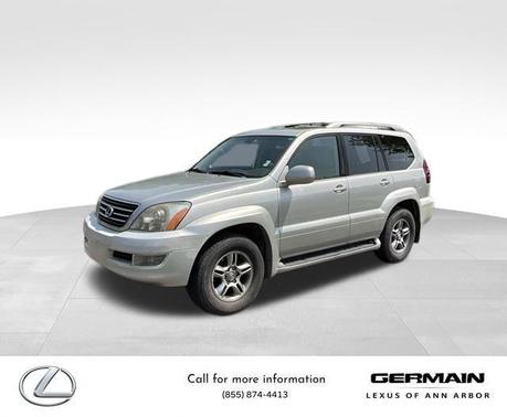 2005 Lexus GX 470 470