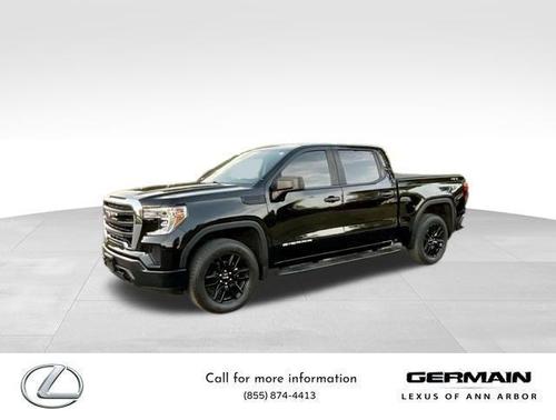 2020 GMC Sierra 1500 Base