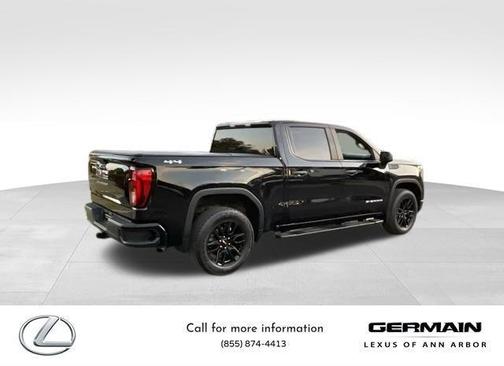 2020 GMC Sierra 1500 Base