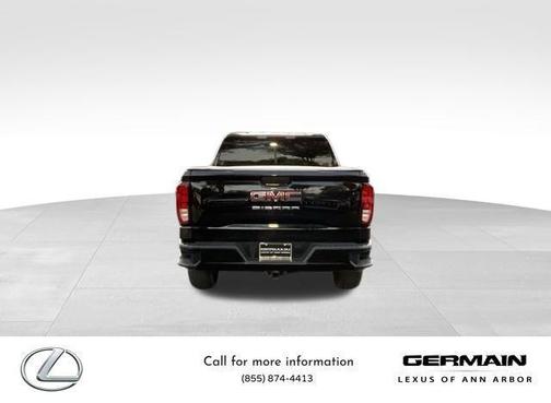 2020 GMC Sierra 1500 Base