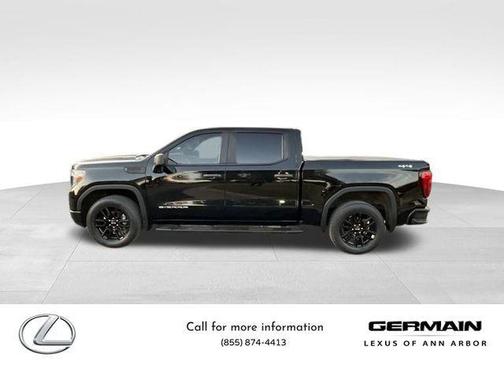 2020 GMC Sierra 1500 Base
