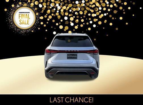 2026 Lexus RX 350 Luxury