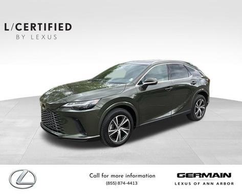 2023 Lexus RX 350 Base