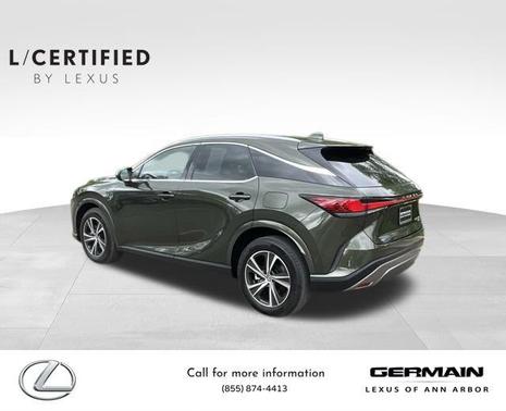 2023 Lexus RX 350 Base