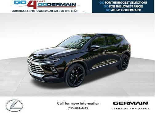 2023 Chevrolet Blazer Premier