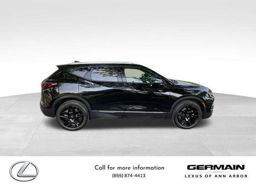 2023 Chevrolet Blazer Premier