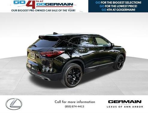 2023 Chevrolet Blazer Premier